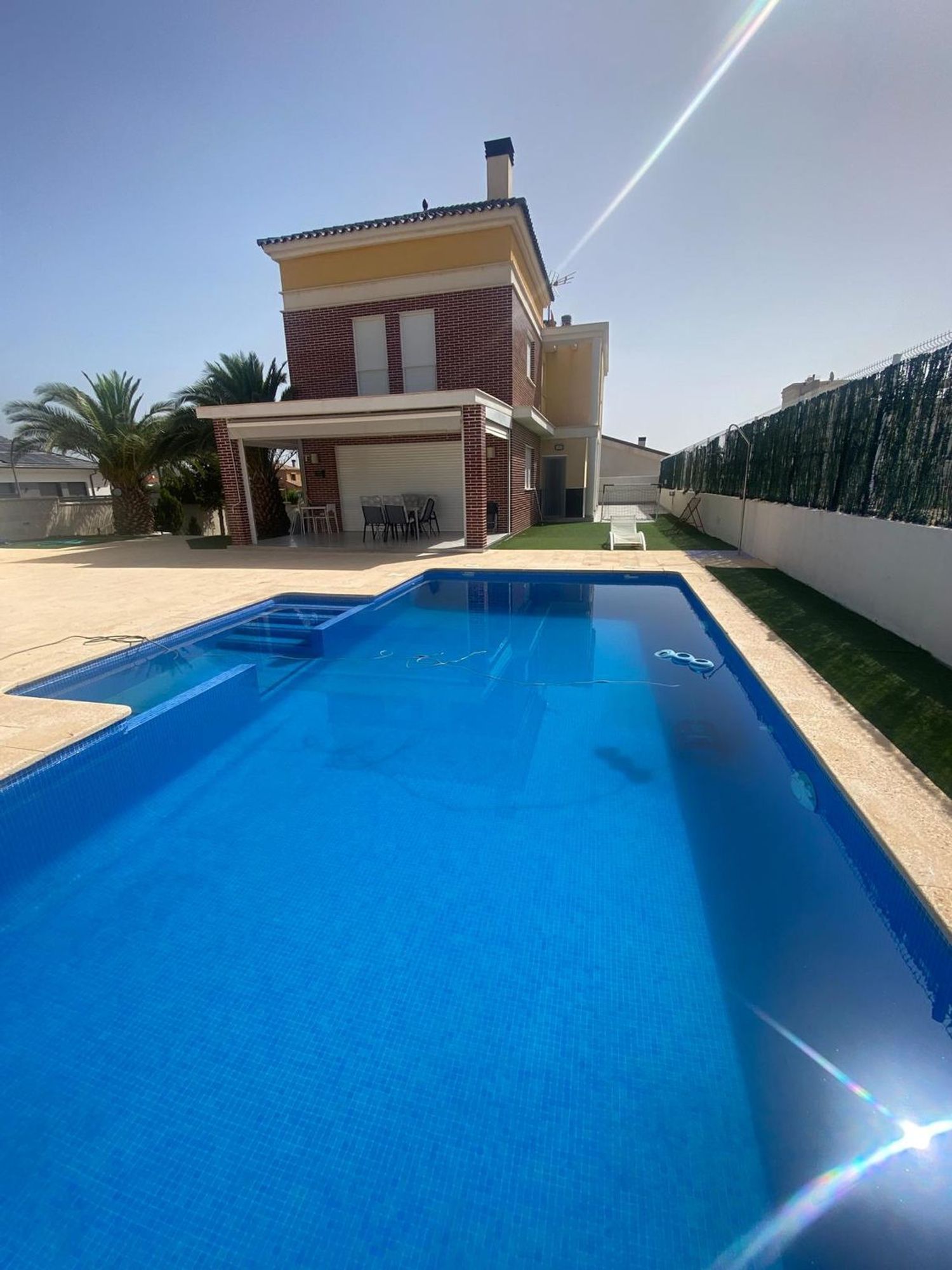 Casa o chalet independiente en Avenida Fuentes del Marqués, 23 - Foto 33