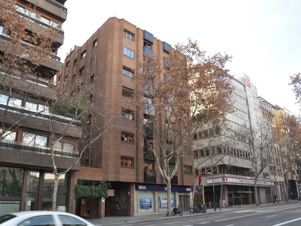 Piso en paseo del General Martínez Campos, 32