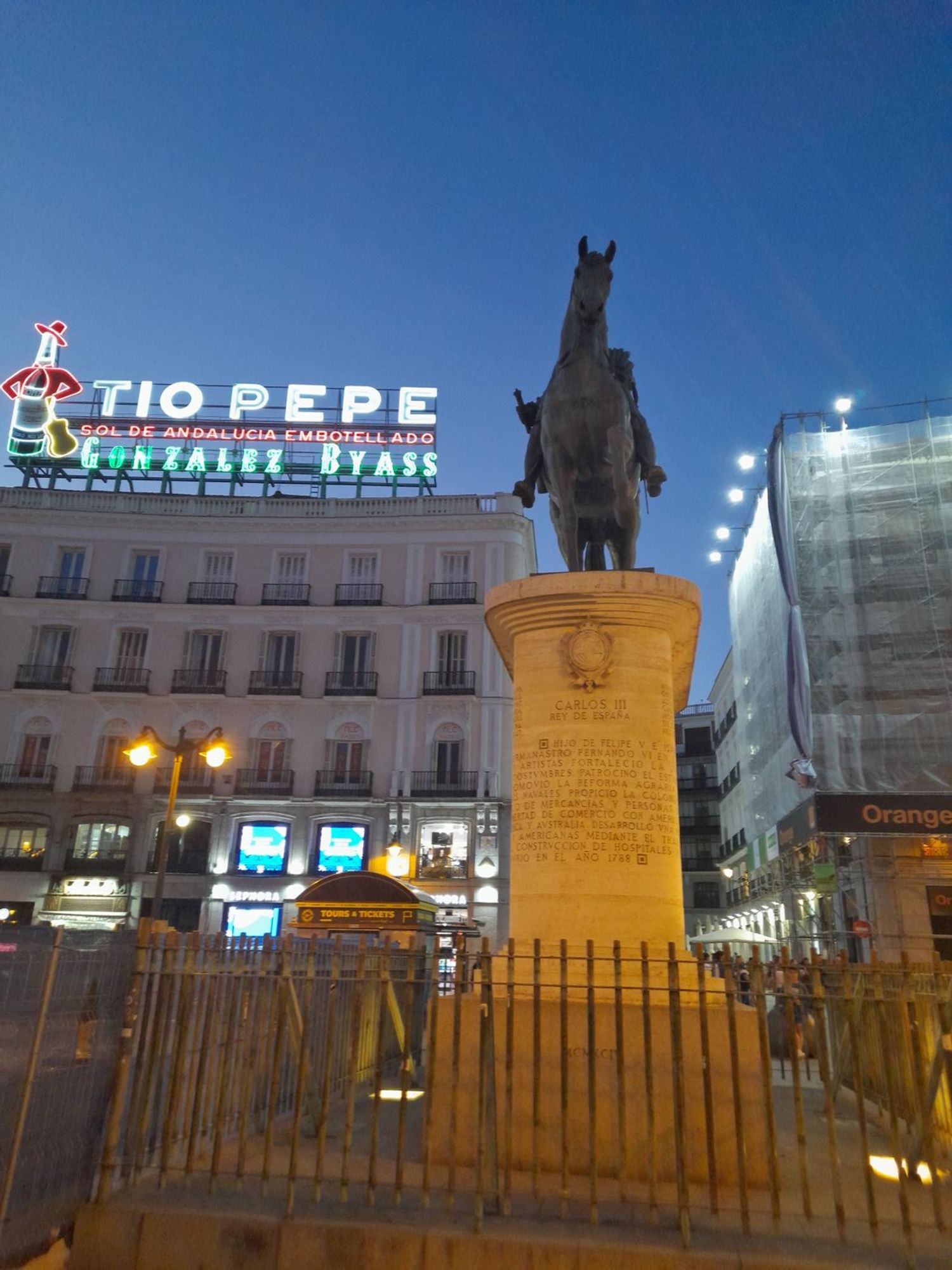 Estudio en plaza del Carmen, 1 - Foto 11