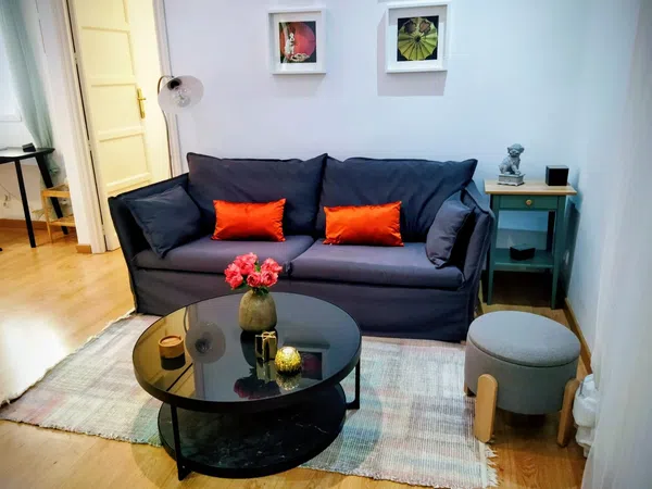 Piso en Barrio Nuevos Ministerios-Ríos Rosas