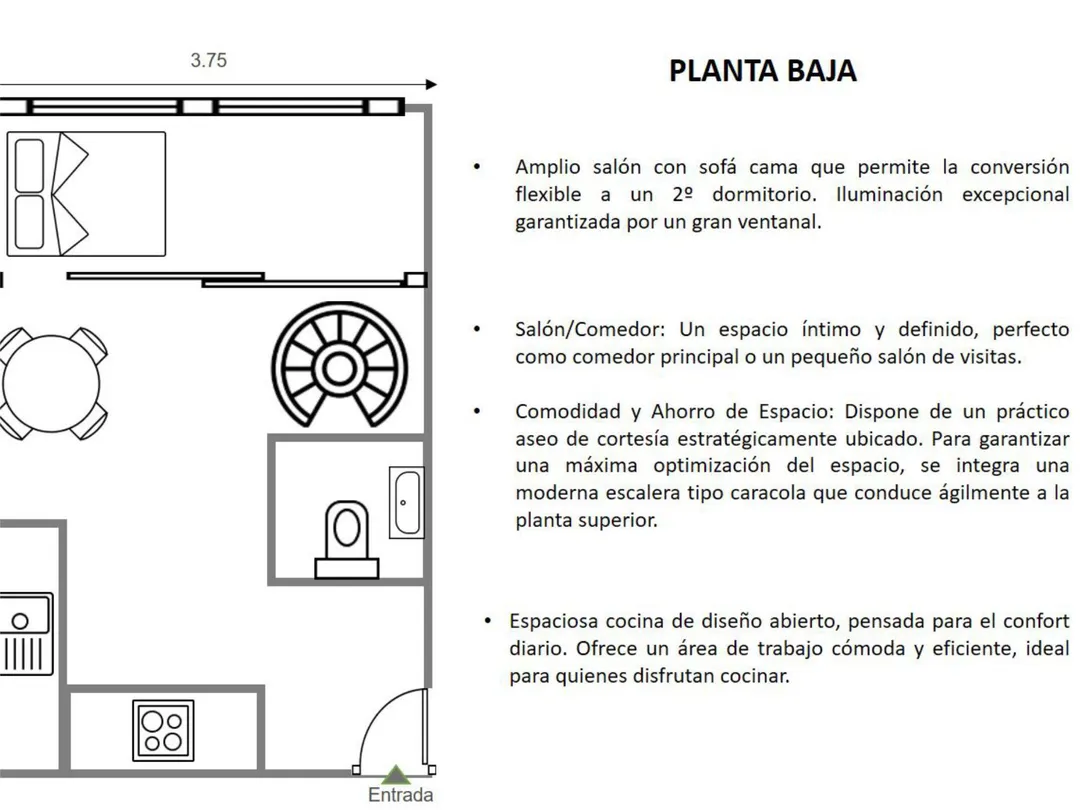 Piso en  M-603 56 - Foto 50