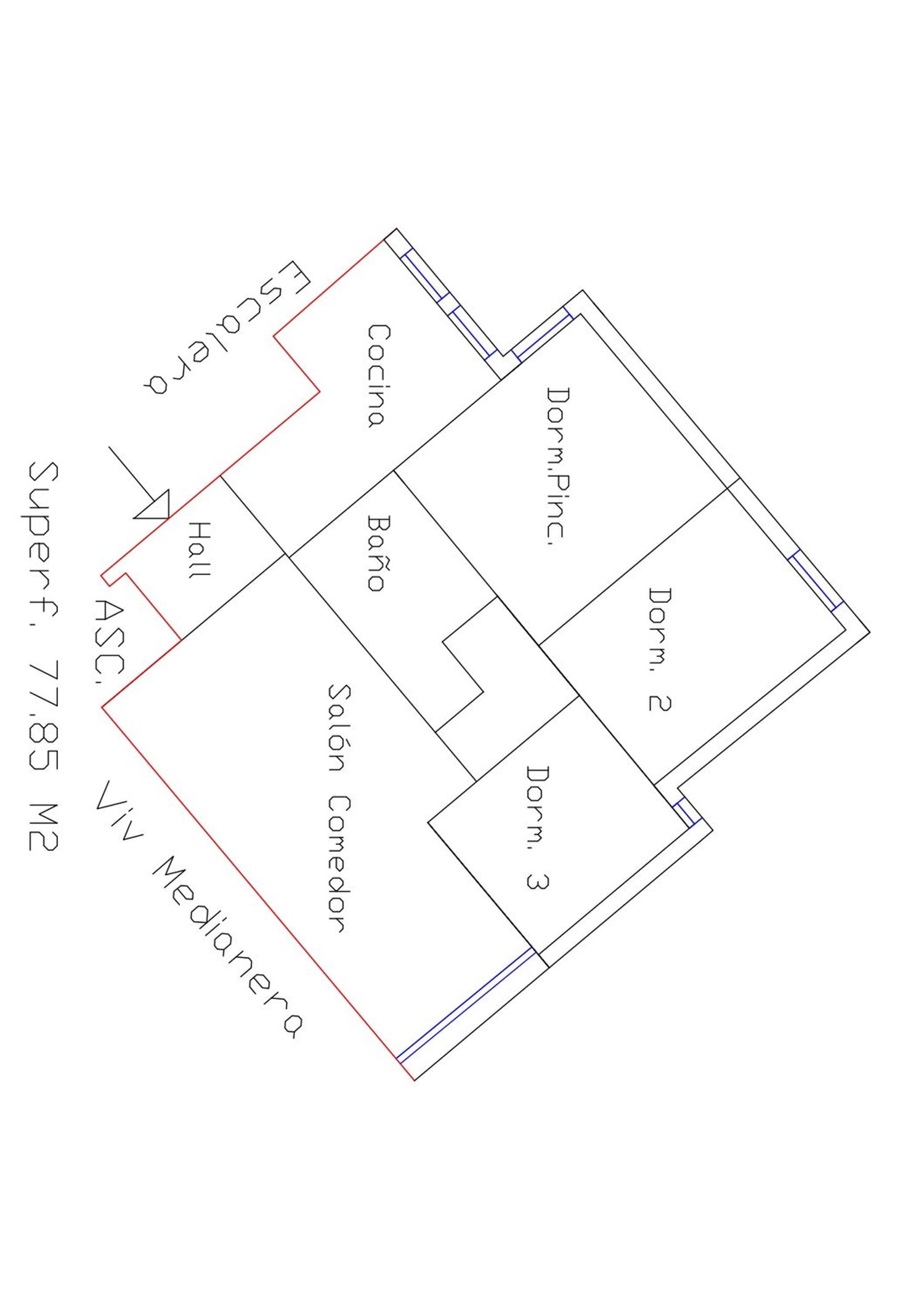 Piso en calle de Illescas, 147 - Foto 15
