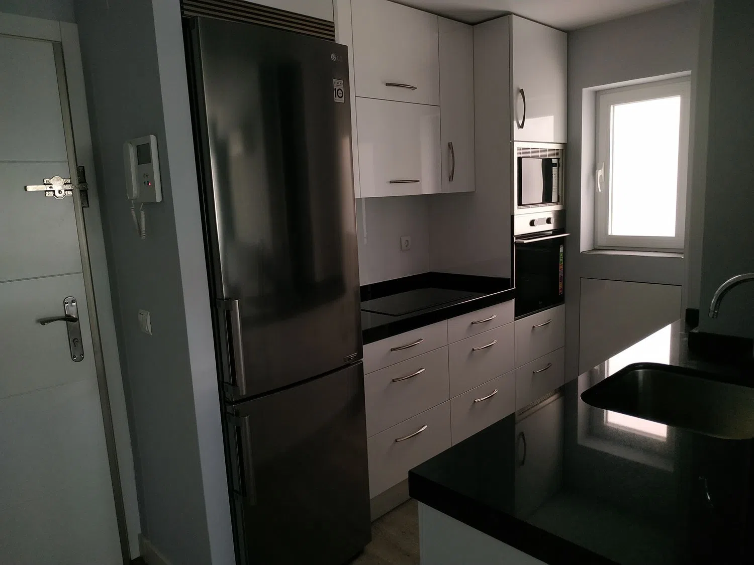 Piso en avenida de Monforte de Lemos, 125 - Foto 2