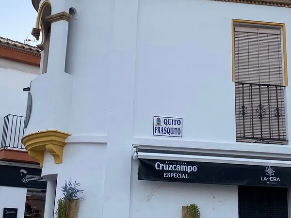 Casa o chalet independiente en Calle Sevilla, 2 - Foto 4
