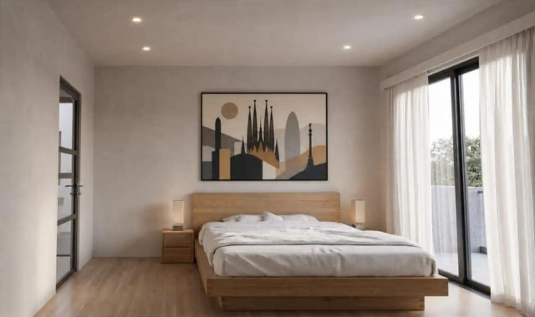 Casa adosada en vidreres la goba - Foto 5