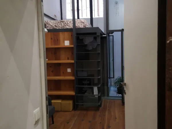Estudio en Calle Abad Nájera, 9, Casco Histórico-Santa Cruz - Foto 13