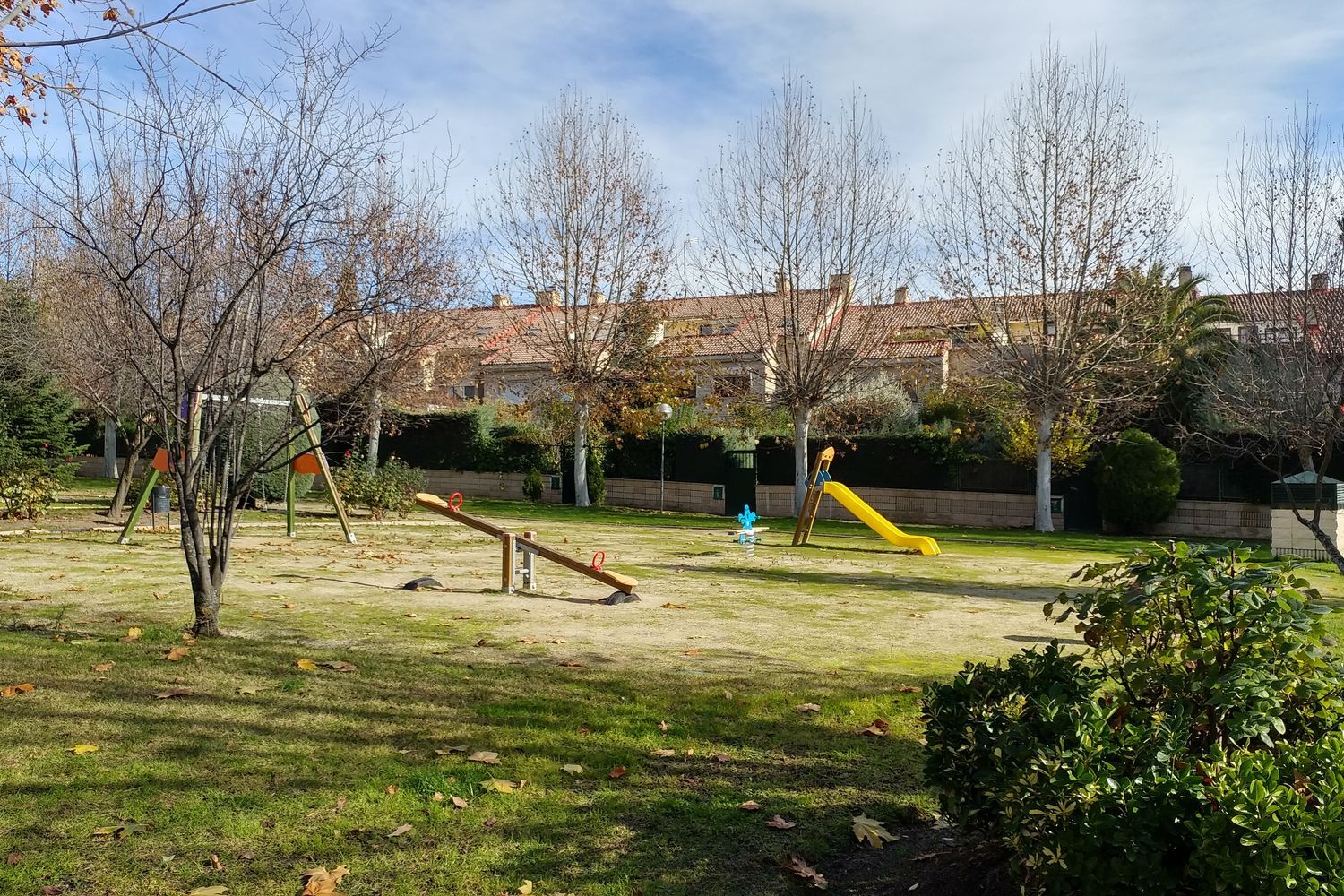 Chalet adosado en Urb. urbanizacion parque rozas Barrio El Pinar- Punta Galea - Foto 37