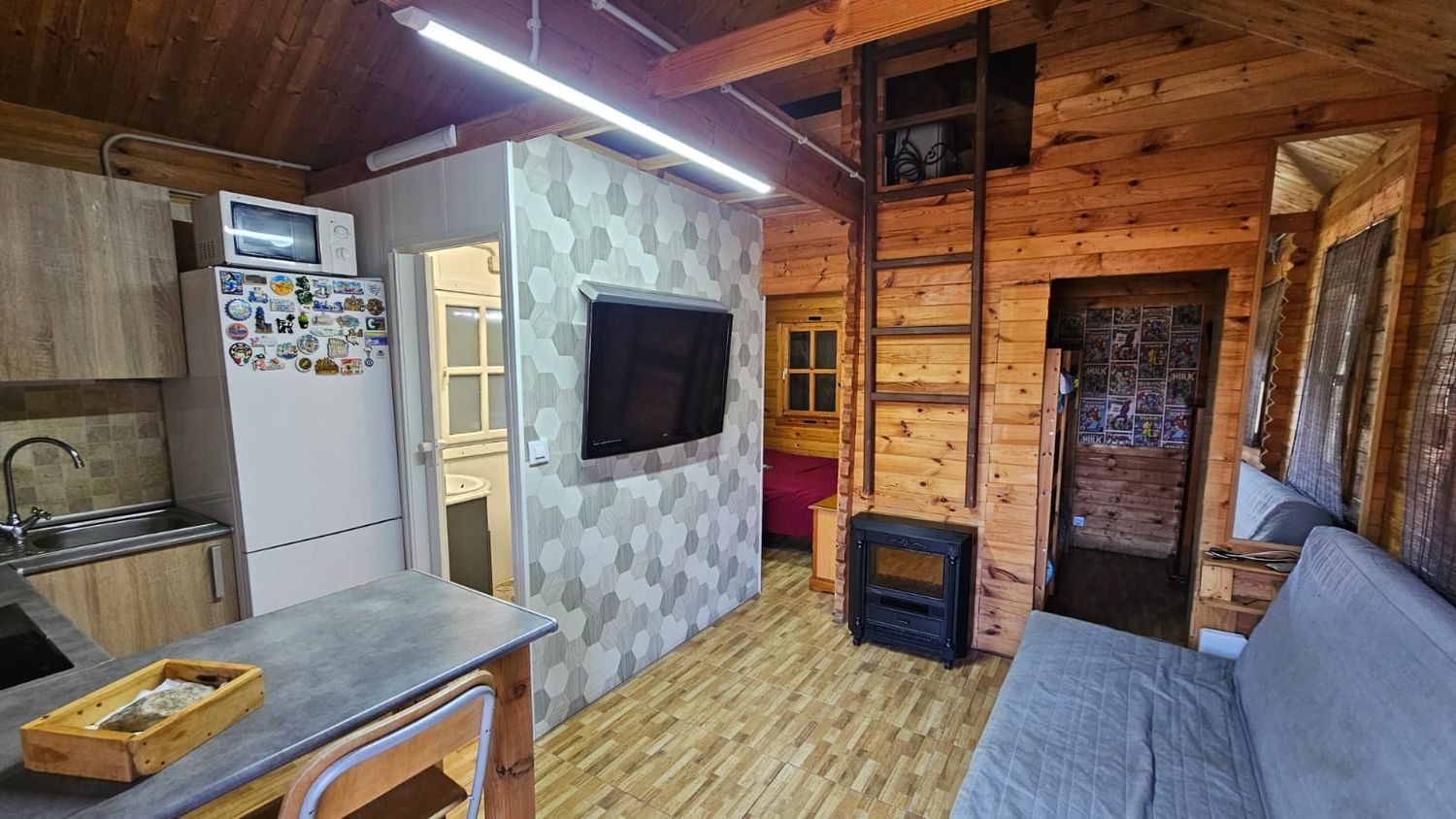 Casa o chalet independiente en Calle Lince, 4 - Foto 6