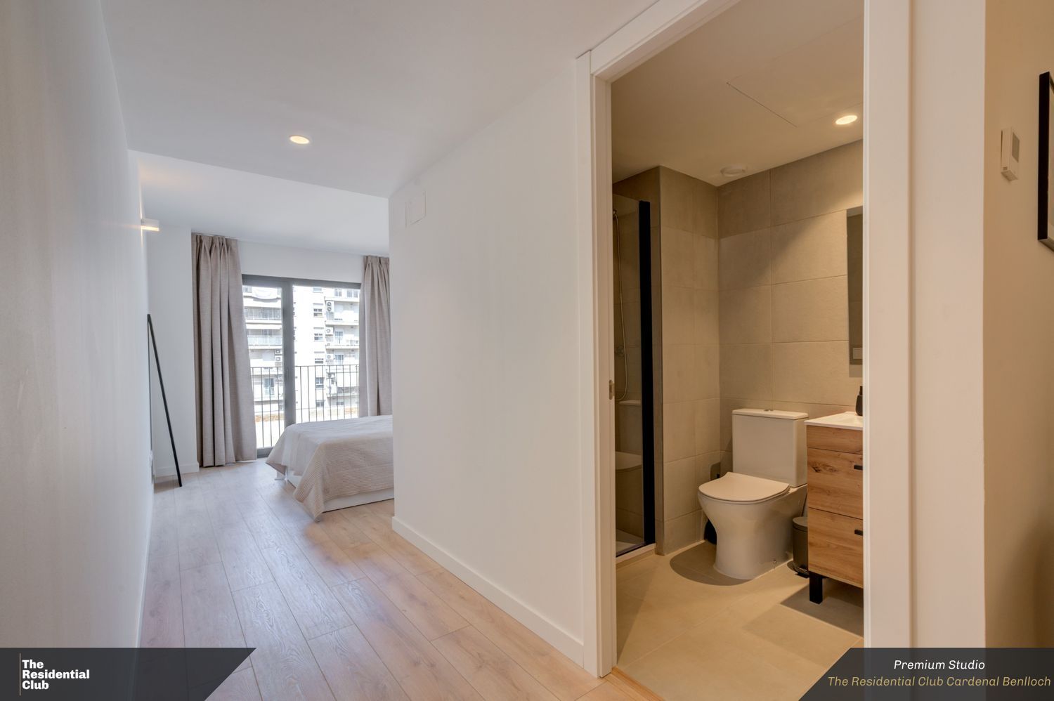 Estudio en Avenida del Cardenal Benlloch, 41 - Foto 18