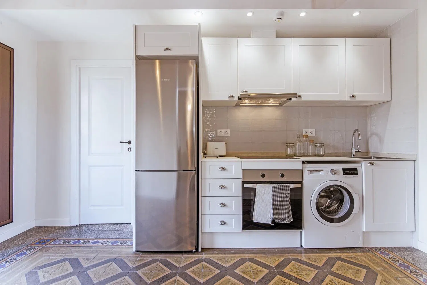 Piso en calle Nou de Sant Francesc, 34 - Foto 2