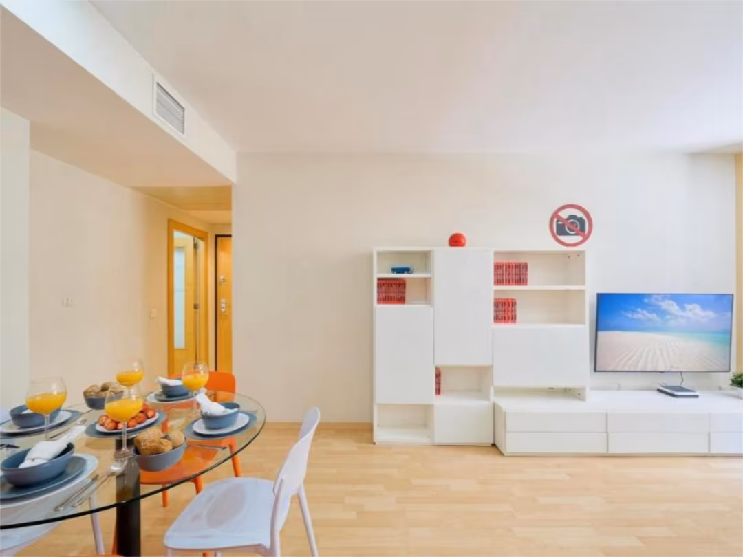 Apartamento en  Calle Pacífico 18