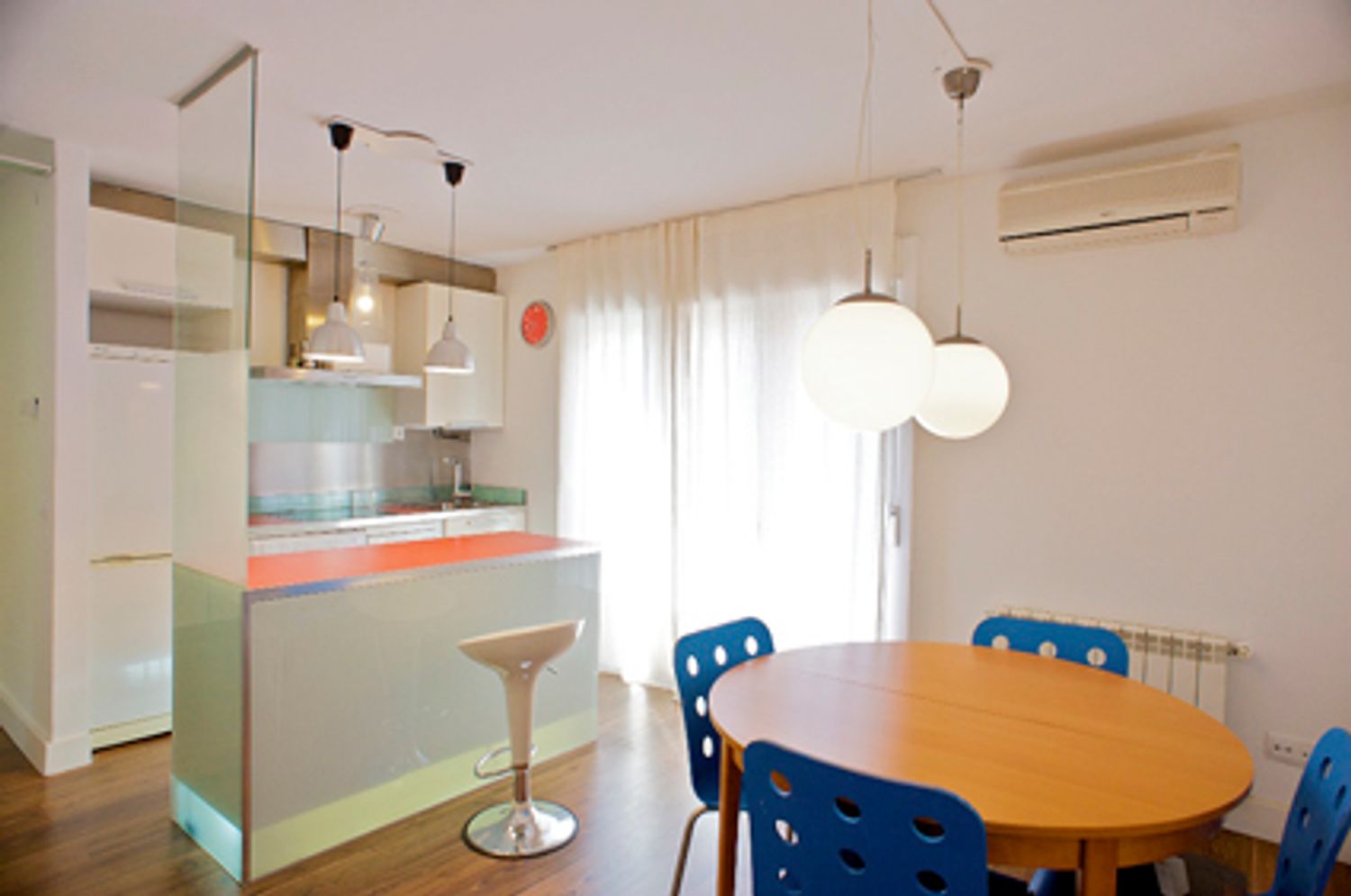 Piso en plaza Valsaín, 3