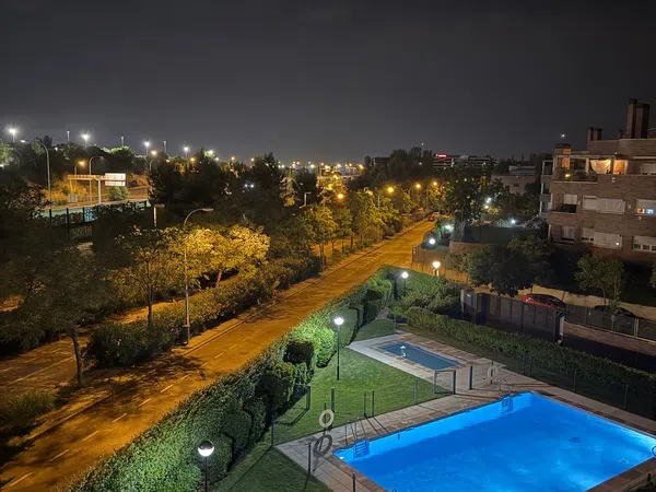 Ático en calle del Conde de las Posadas, 21