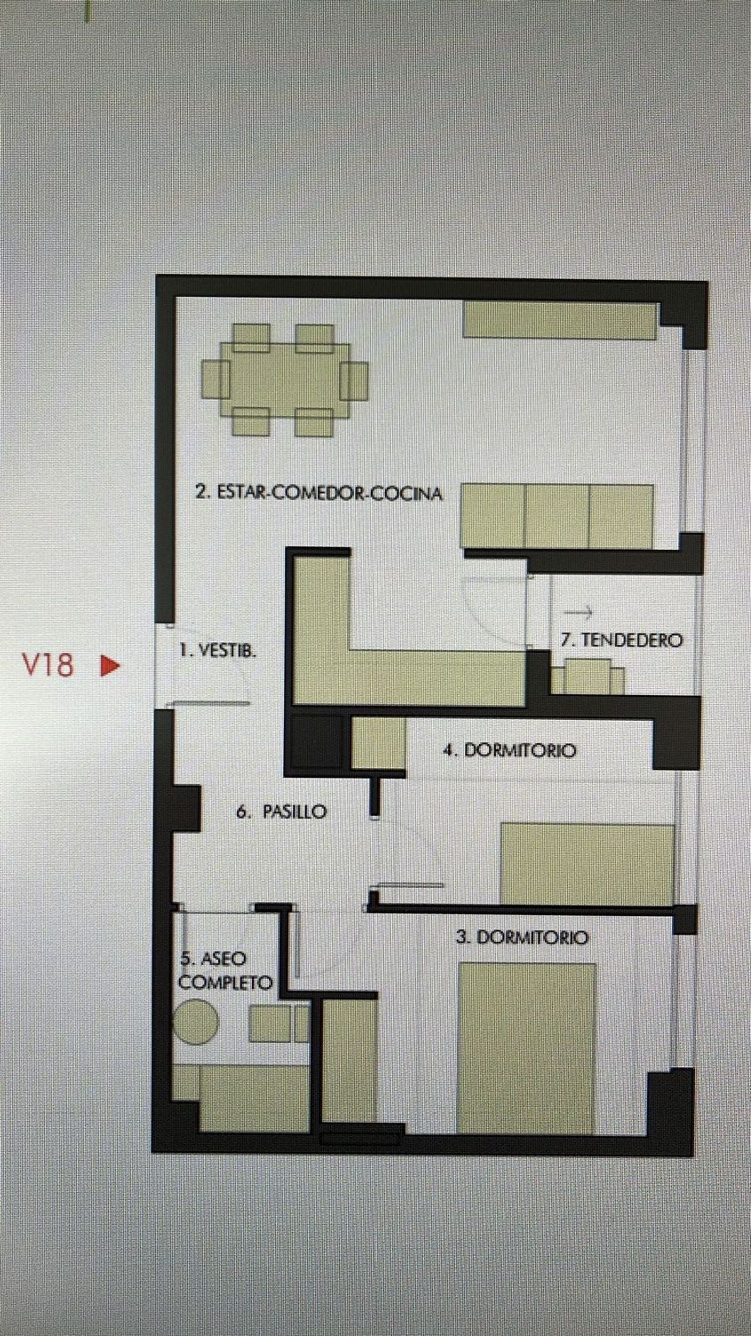 Piso en Calle de Sorolla, 9, Ventilla-Almenara - Foto 14
