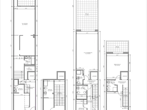 Chalet adosado en La Creu Alta, La Creu Alta - Foto 40