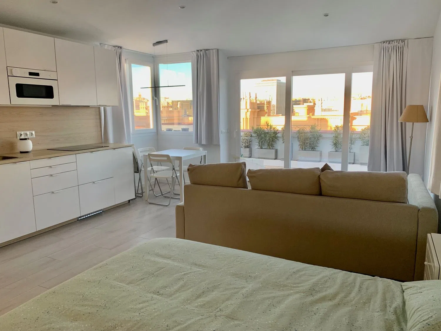 Estudio en Barrio Almagro - Foto 3