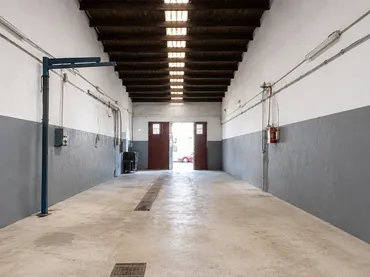 Nave Industrial en  Avinguda del Marquès de Mont-roig - Foto 1