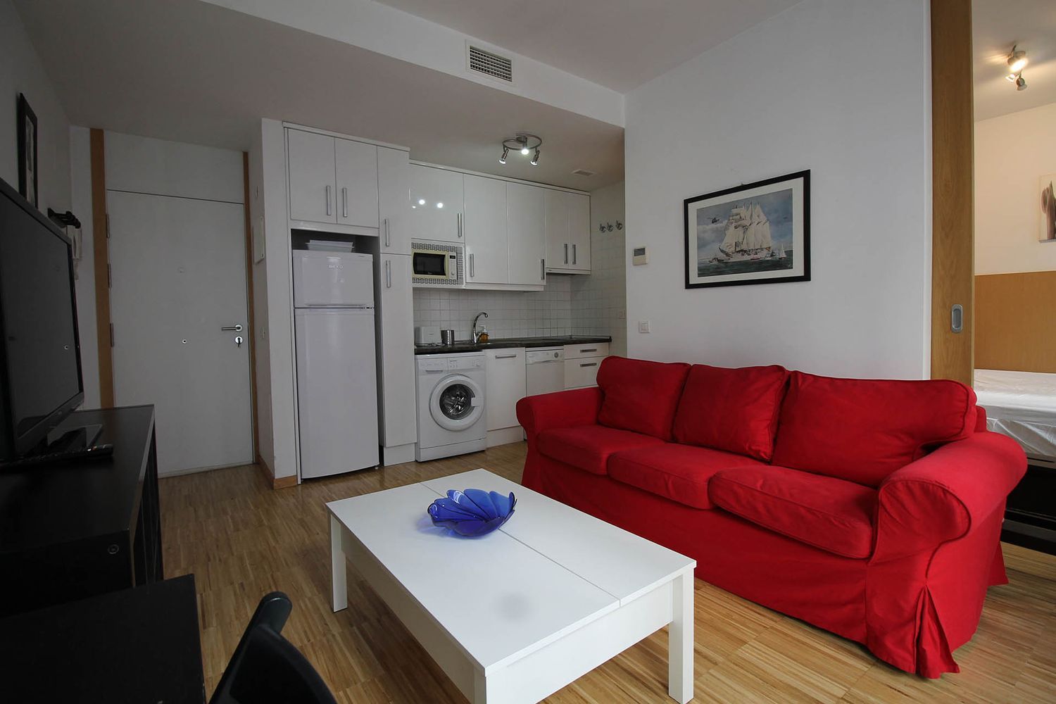 Estudio en Calle de Cervantes, Huertas-Cortes - Foto 2