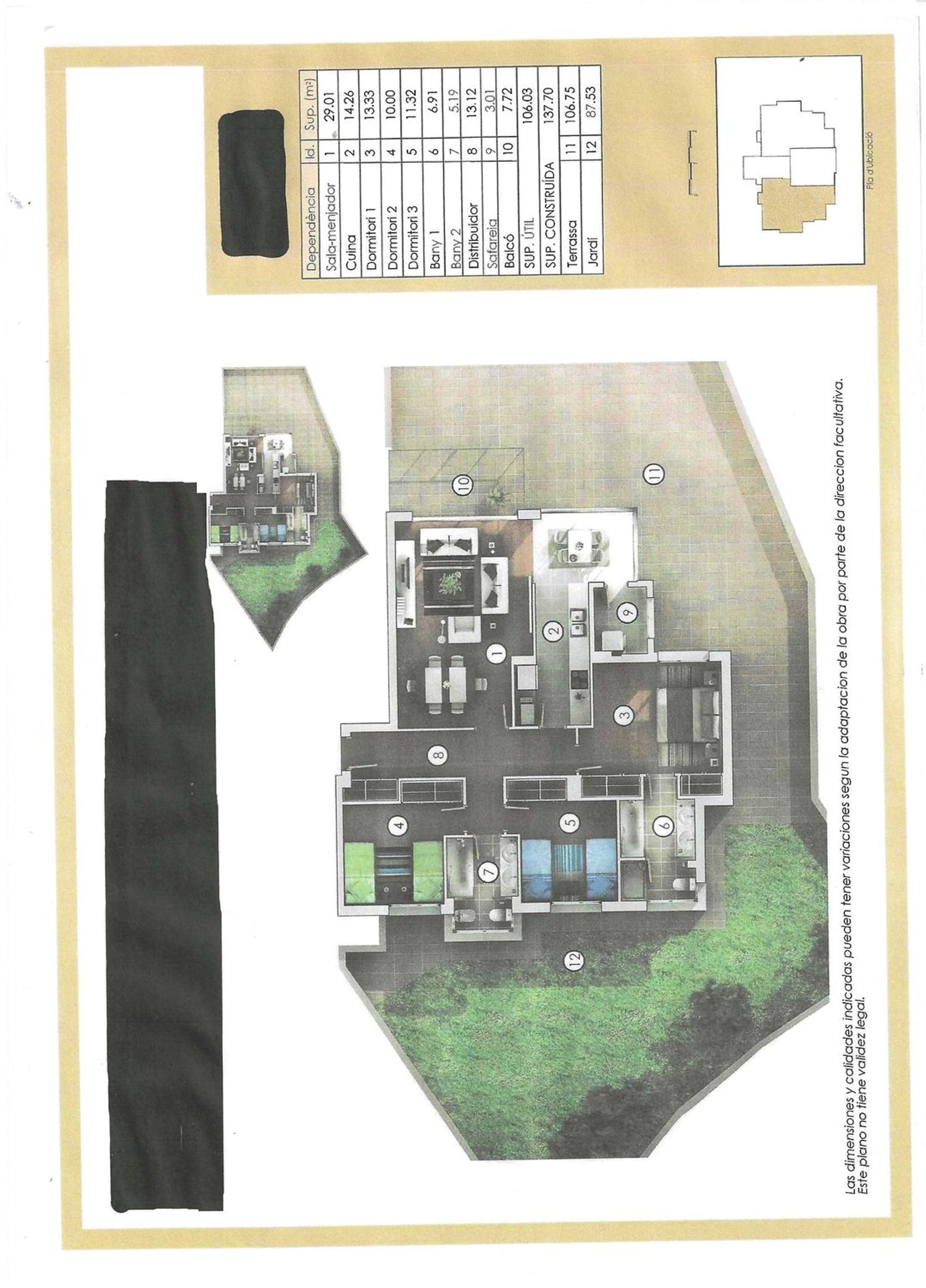 Piso en calle de la Parra, 11 Planta Baja - Foto 25