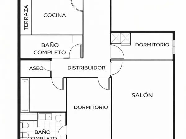 Piso en calle del Rey, 76 - Foto 5