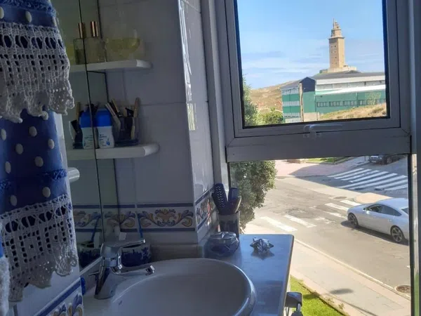 Piso en Paseo Marítimo Alcalde Francisco Vázquez, 51, Monte Alto - Zalaeta - Atocha, Monte Alto - Zalaeta - Atocha - Foto 2
