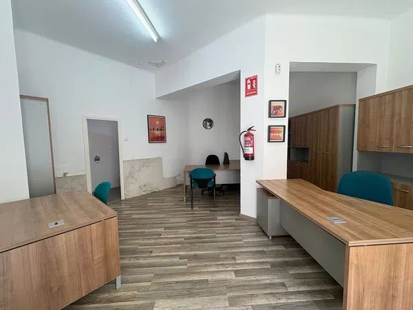 Local en Calle del Doctor Robert, 182, Bufalà, Bufalà - Foto 1