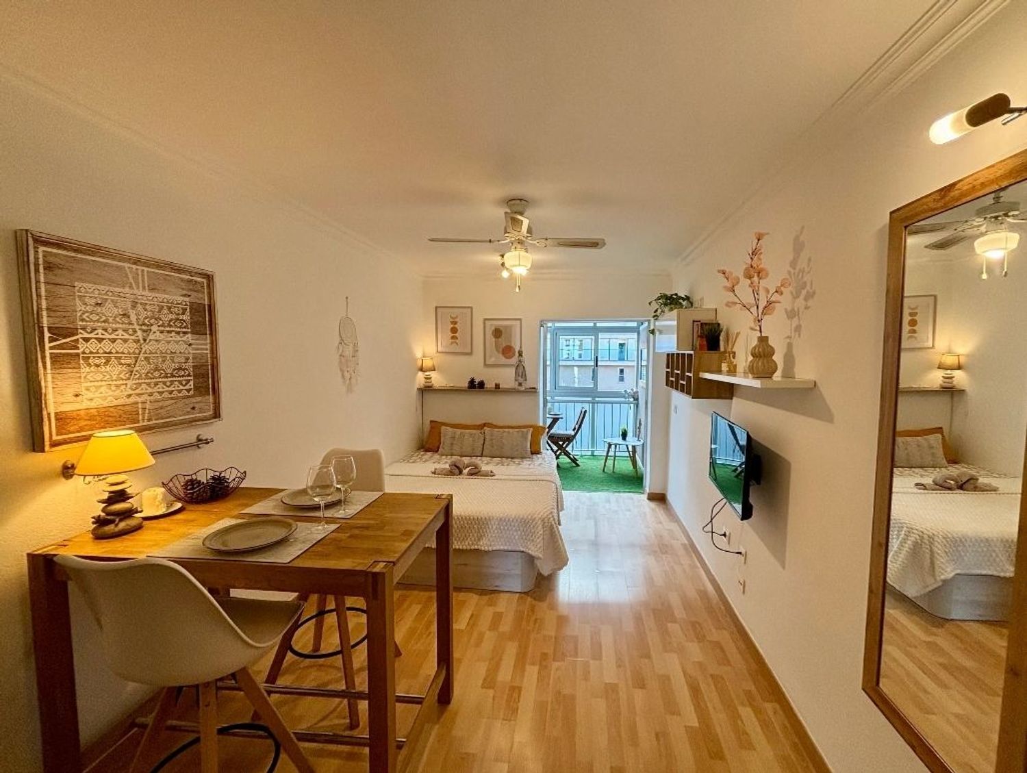 Estudio en calle Costa del Sol, 9 - Foto 1