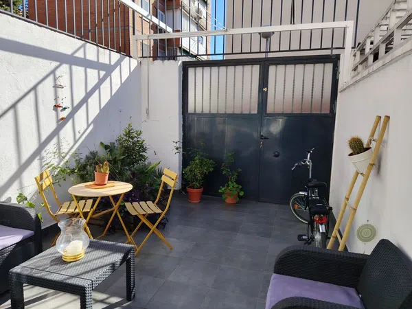 Chalet adosado en Barrio Entrevías