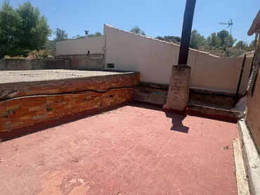 Casa adosada en  Partida de Purgateros 36 - Foto 7