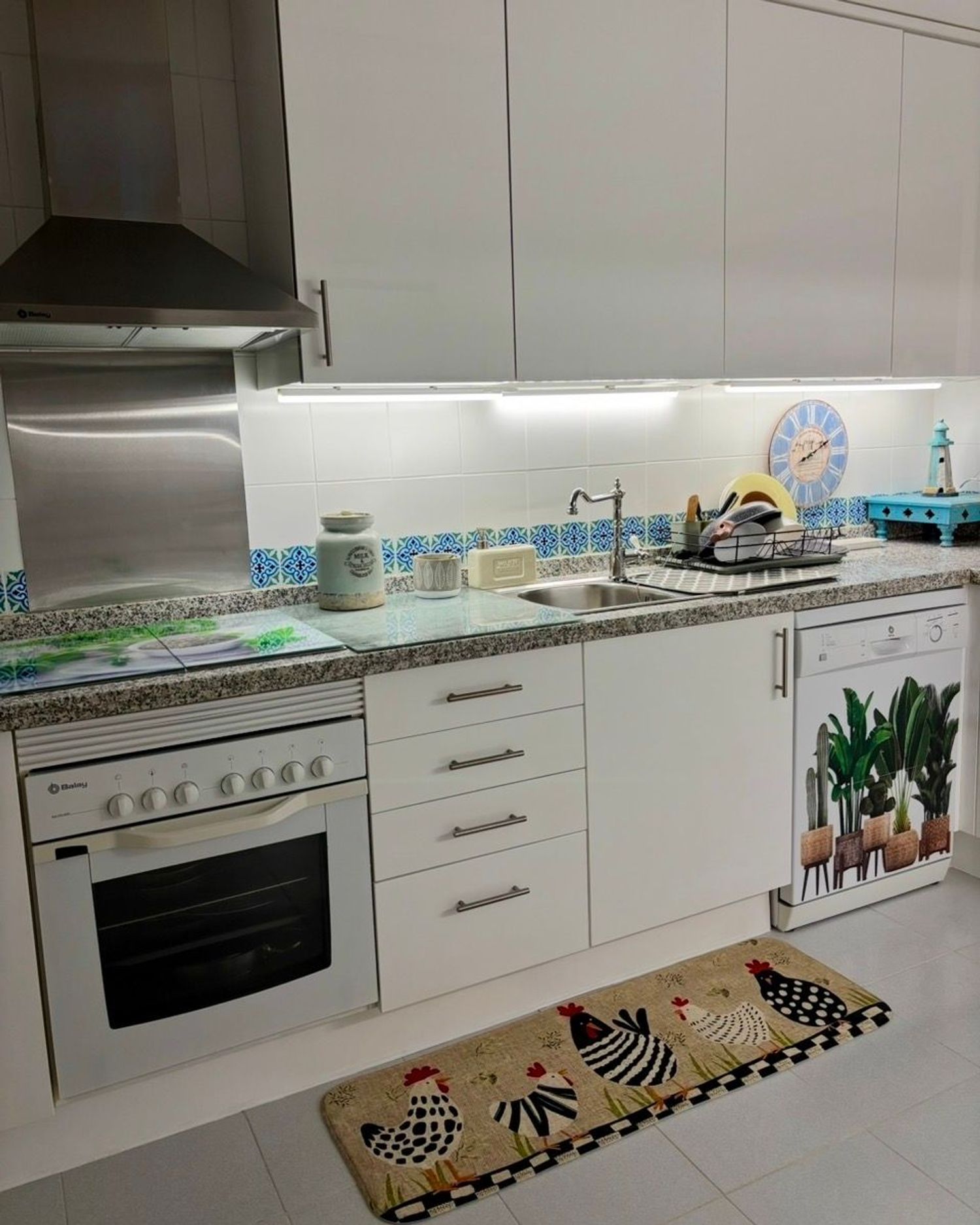 Piso en C. e-1 Cornisa del Sol, 3 Fase - Foto 7