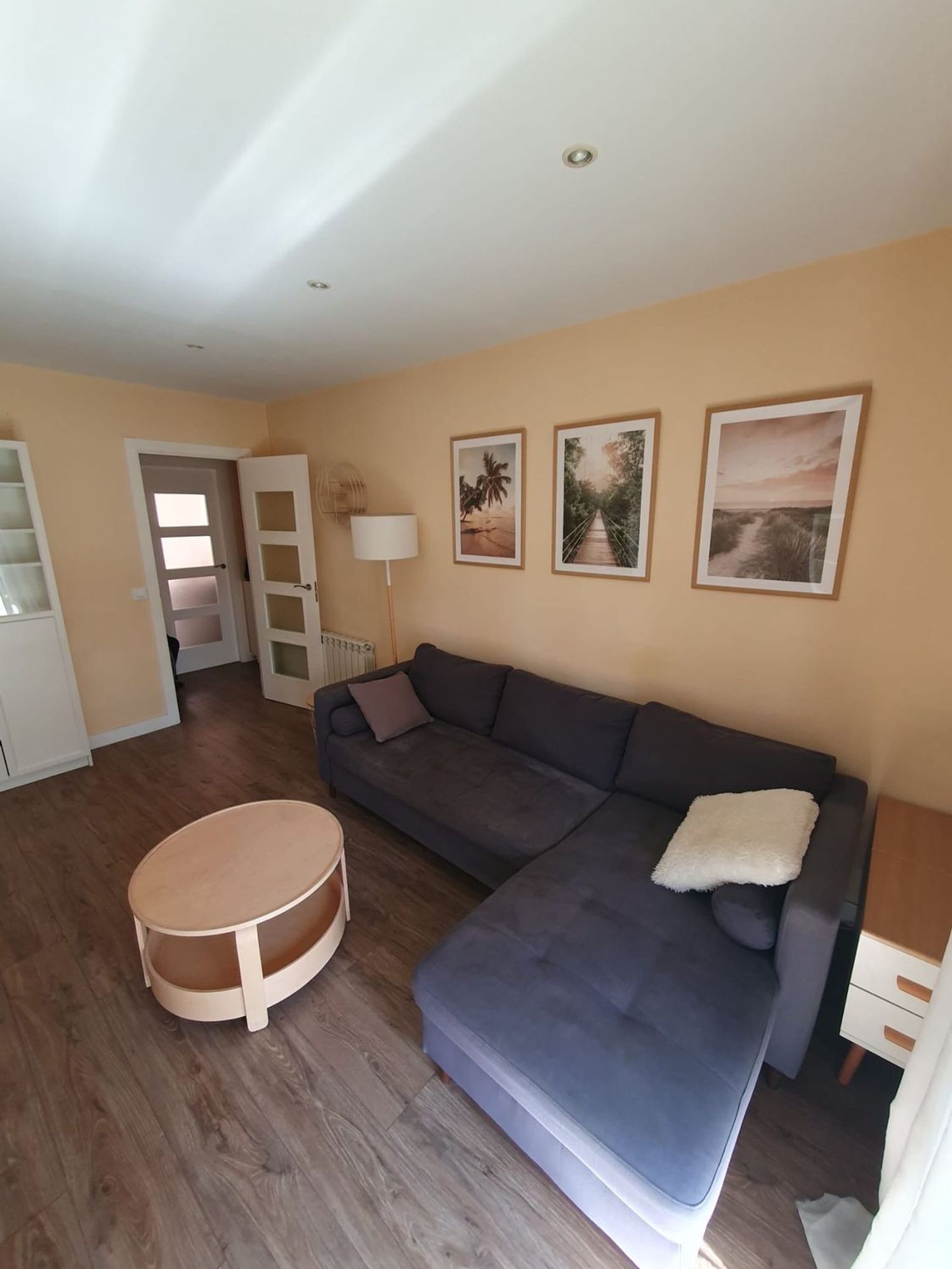 Piso en calle Juan de Iziar, 5 - Foto 1