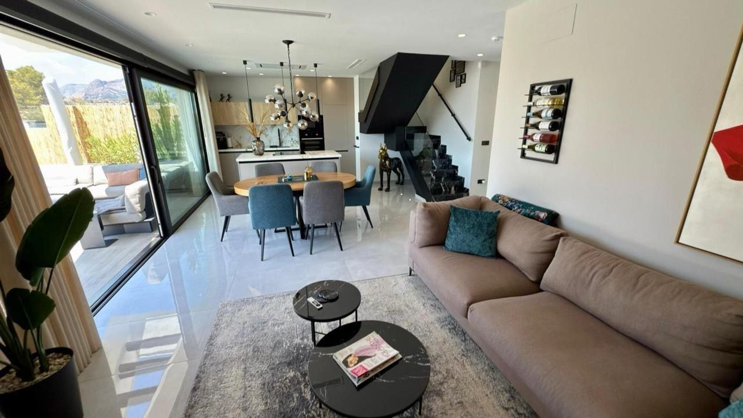 Casa o chalet independiente en Calle de Xeraco, 17, Balcón de Finestrat-Terra Marina, Balcón de Finestrat-Terra Marina - Foto 10