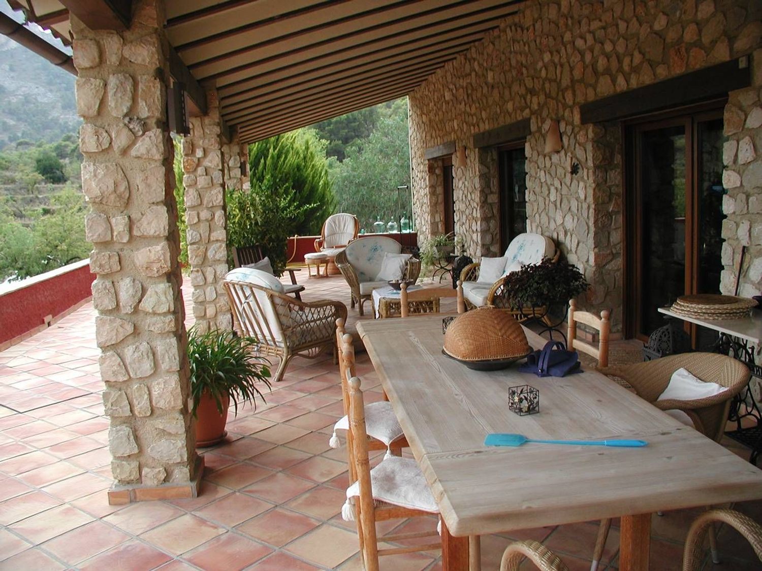 Finca rústica en El Realet, 56, Finestrat Pueblo, Finestrat Pueblo - Foto 6