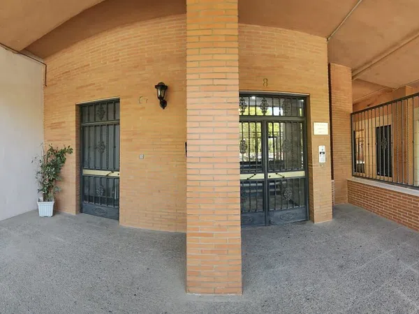 Piso en Calle Cueva de Menga, 3, Alcalde L. Uruñuela - Palacio de Congresos - Foto 3