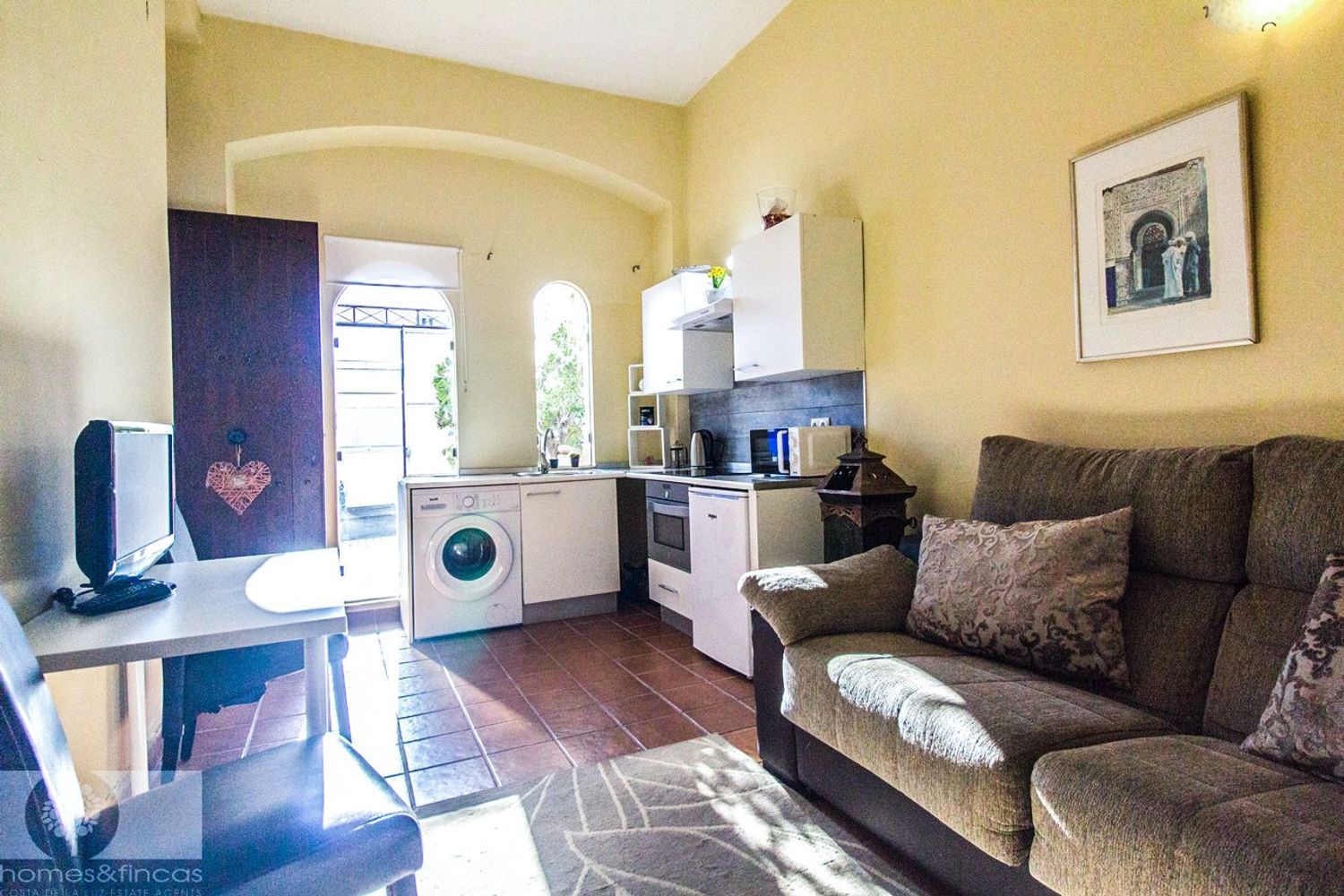 Loft en Urbanización del Balcón del Guadiana, 15, Ayamonte Pueblo, Ayamonte Pueblo - Foto 2