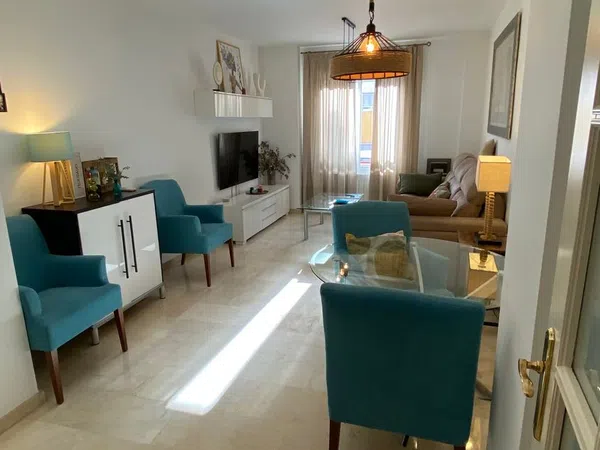 Piso en calle Aconcagua, 50