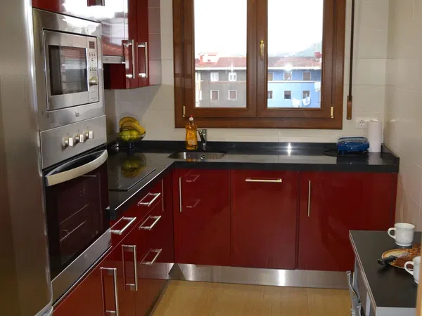 Piso en Agirre Lehendakariaren Etorbidea, 150 - Foto 1