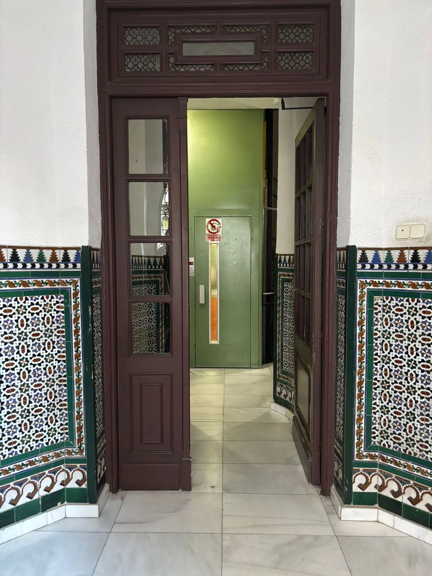 Piso en plaza del Sagrado Corazón de Jesús, 1 - Foto 5