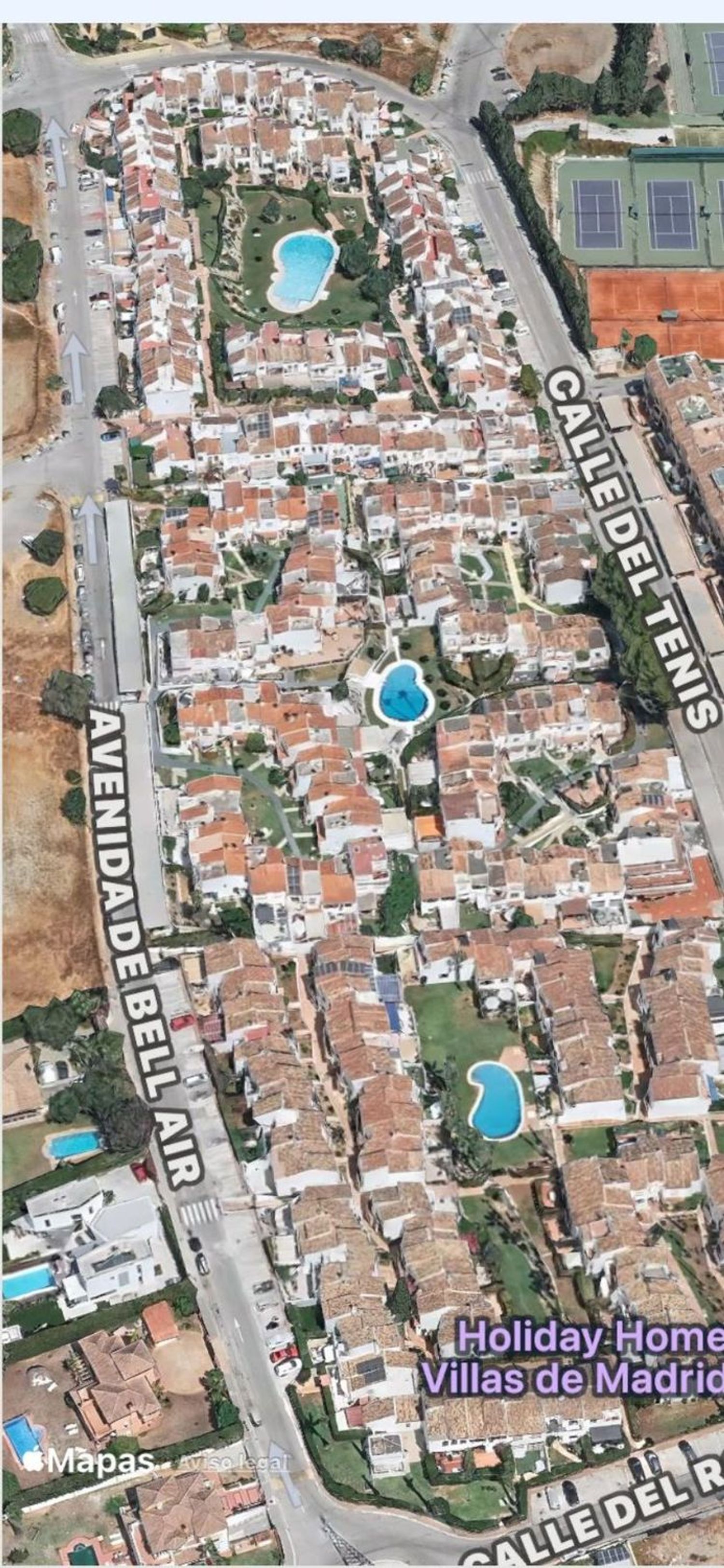 Chalet adosado en avenida de Bel-Air s/n sn - Foto 28