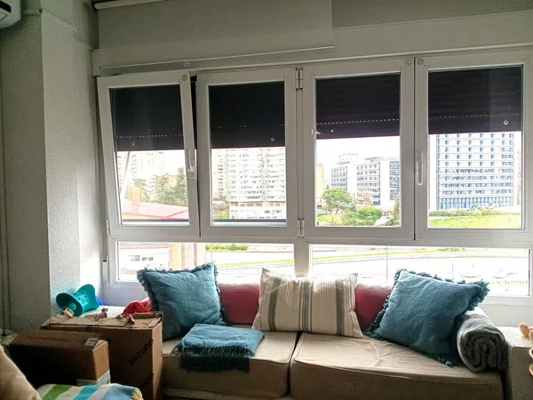 Piso en avenida de Burgos