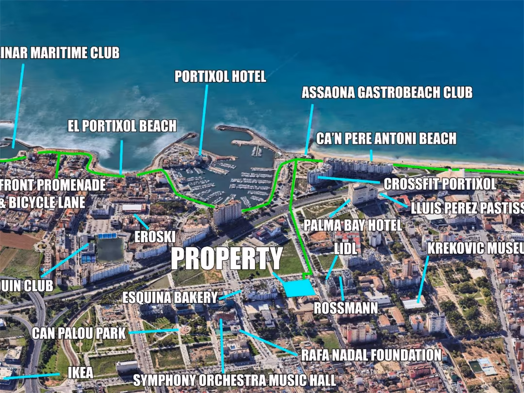 Piso en avenida Avinguda Mèxic 7 - Foto 58