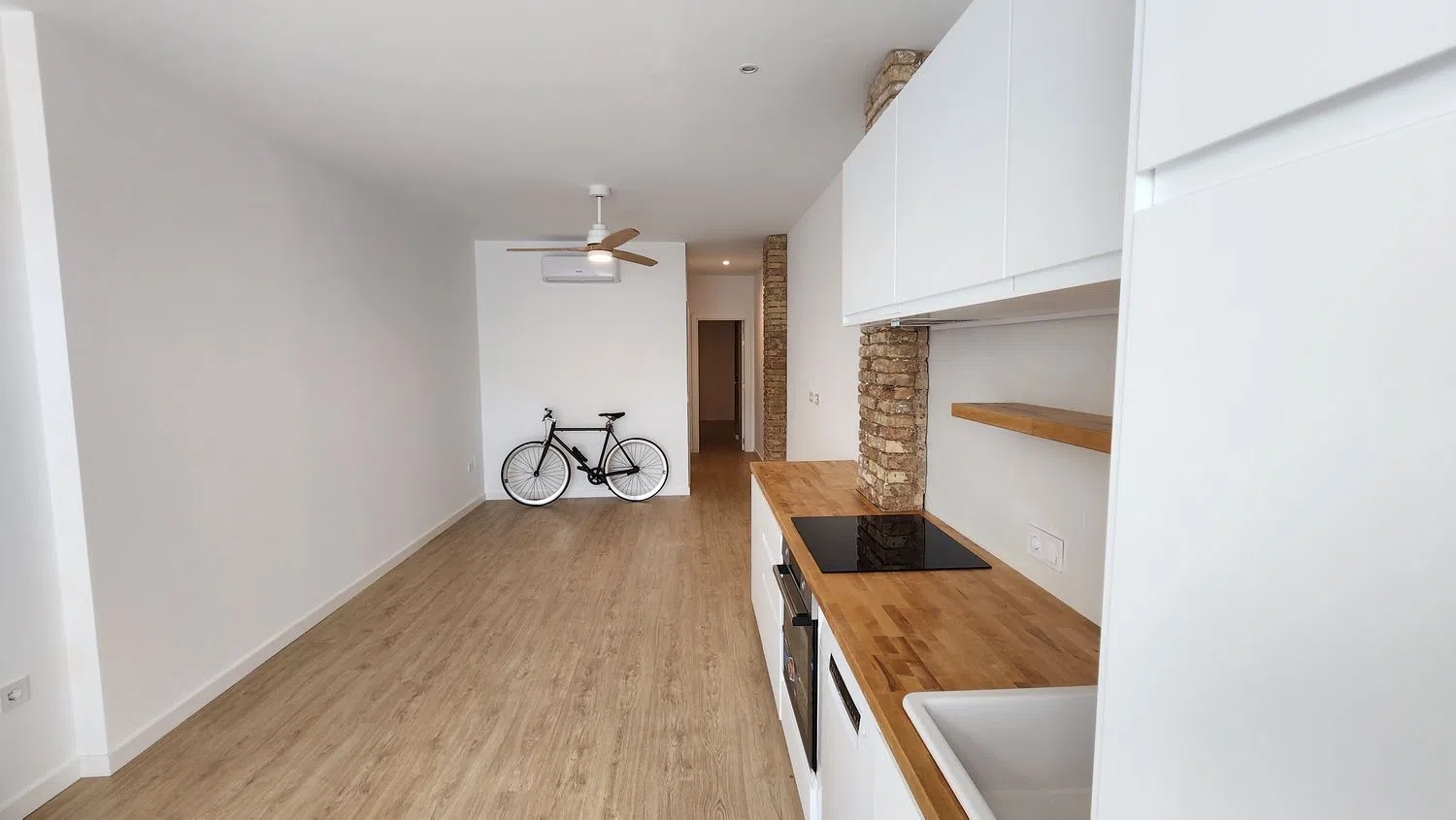 Estudio en calle del Palleter, 65 - Foto 6