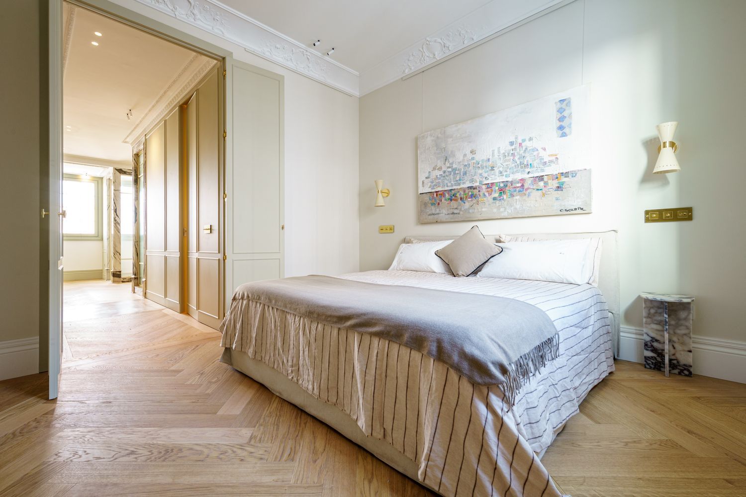 Ático en Barrio Castellana - Foto 5