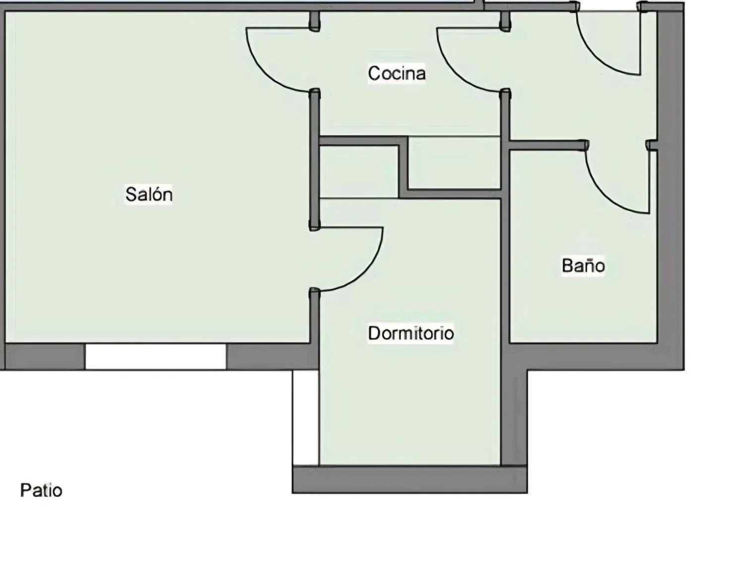 Piso en nuñez morgado, 4 - Foto 24