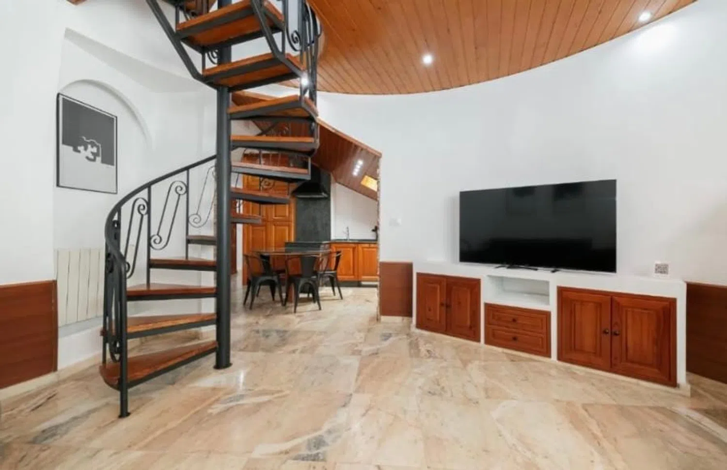 Dúplex en puerta del sol, 1 - Foto 2