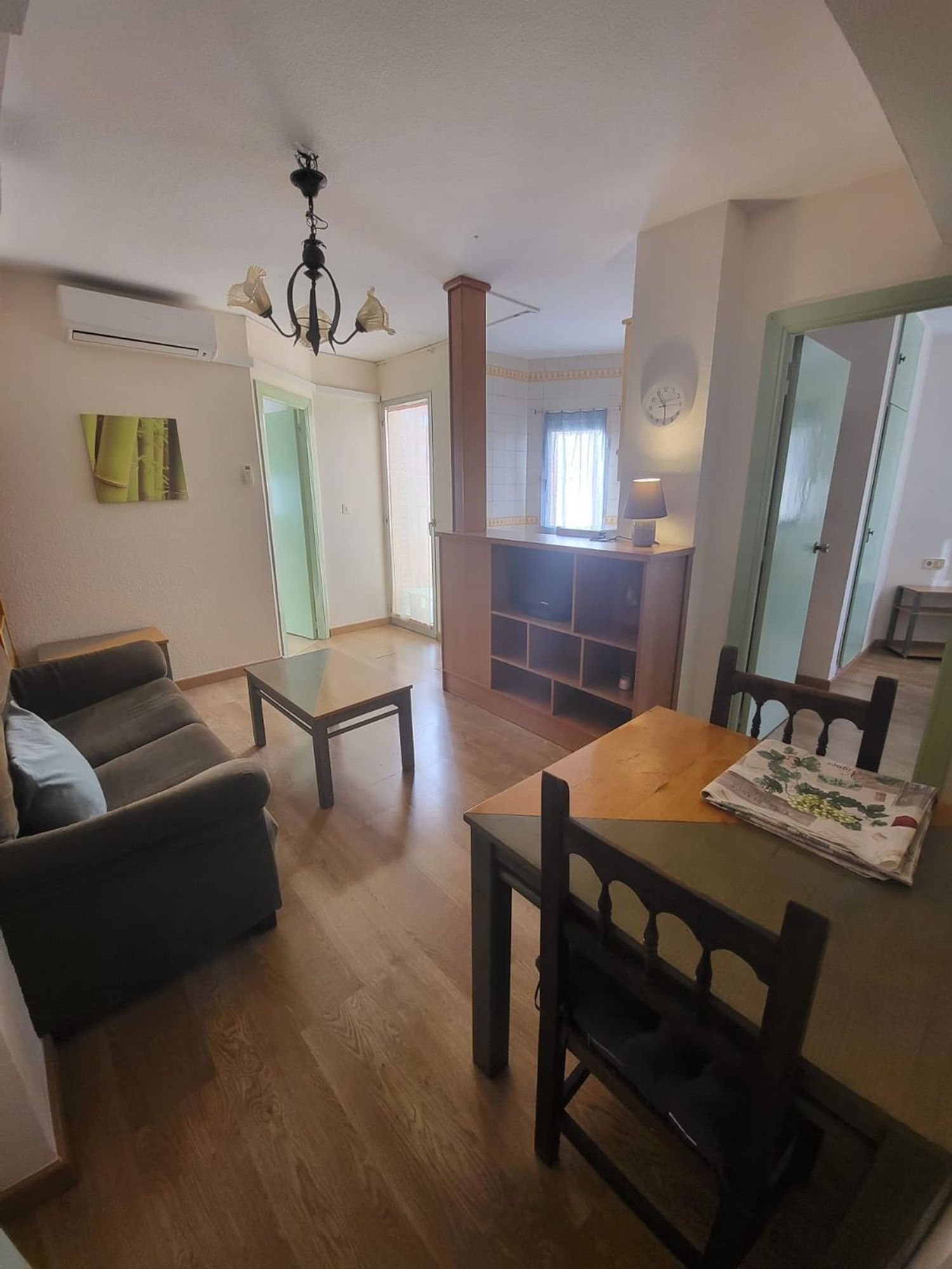 Piso en avenida de Madrid, 20