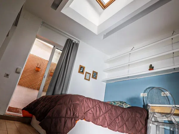 Ático en calle Gran de Gràcia, 98