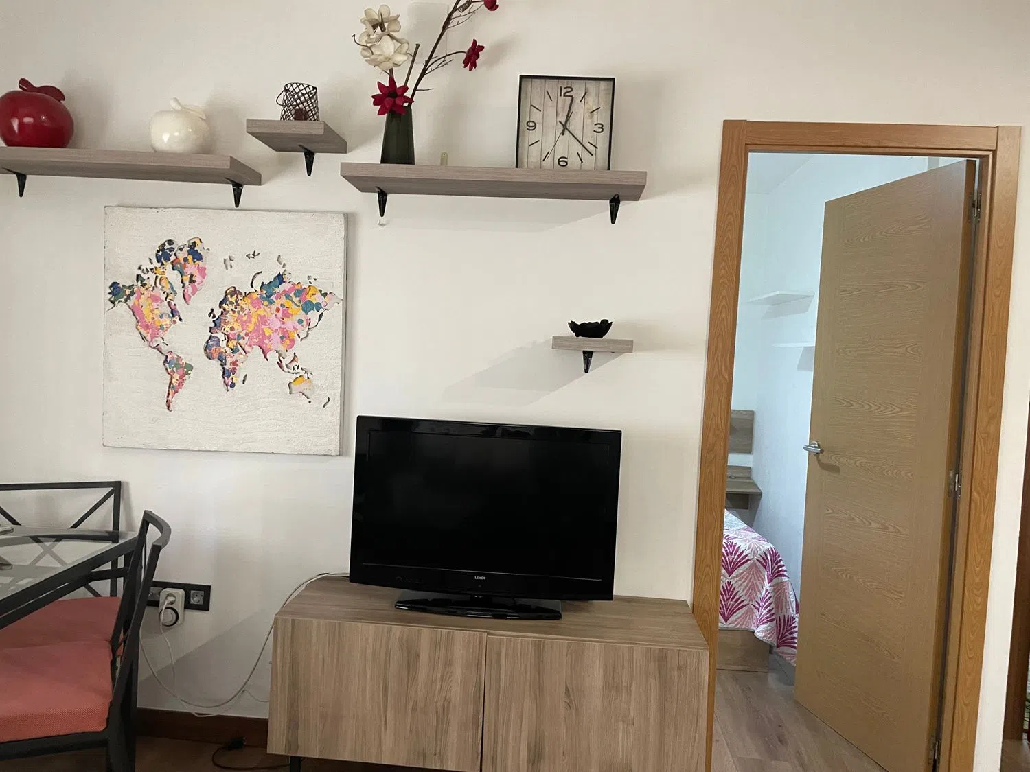 Estudio en calle Cristo de la Yedra, 33 - Foto 4