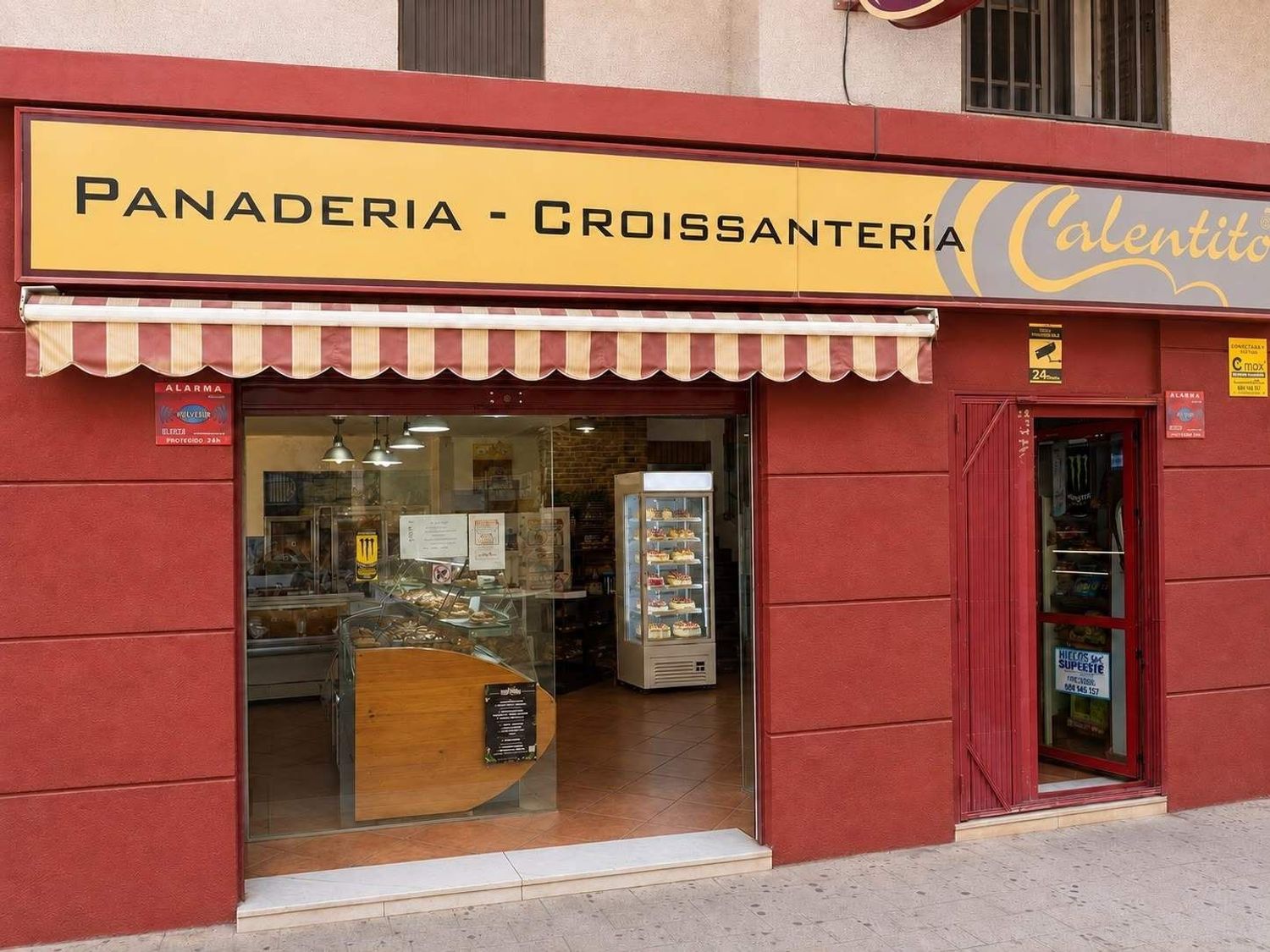 Local en Panadería en Calle Médico Vicente Reyes, Garbinet - Parque de las Avenidas - Foto 3