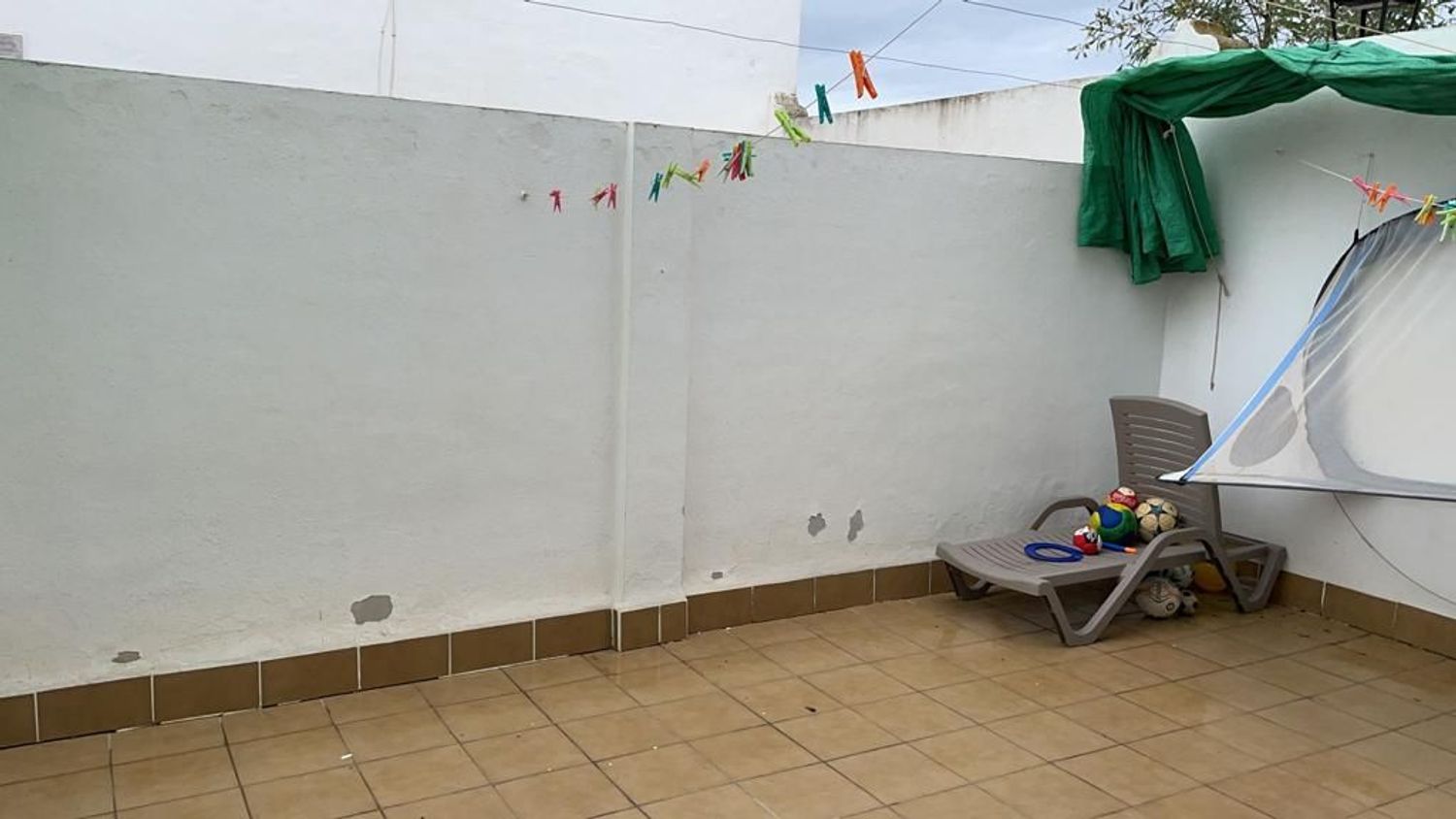 Chalet adosado en Calle José Marín Suárez, 12, Guillena pueblo, Guillena pueblo - Foto 4